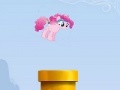 게임 Flappy pony