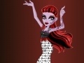 게임 Monster High: Operetta in dance class