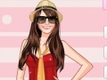 게임 Victoria Justice dress up game