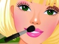 게임 Barbie princess dress up