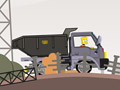 게임 Bart Factory Truck