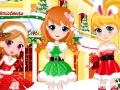 게임 Three Royal Sisters' Christmas