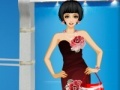 게임 Oriental Floral Dresses
