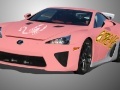 게임 Lexus LFA 2011