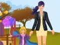 게임 With my baby: Dress
