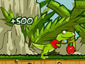 게임 Raptor Fruit Rush