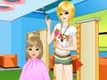 게임 My New Hair Cut