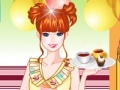 게임 Cupcake Corner Waitress