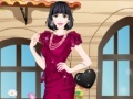 게임 Peplum Dresses