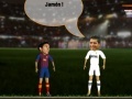 게임 Messi plays Basketball