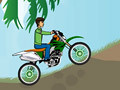 게임 Ben 10 Motocross 2