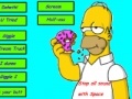 게임 Ultimate Homer Simpson SB V.2.0