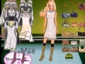 게임 Barbie elegant dress up