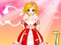 게임 Colorful Princess style dress