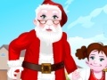 게임 Xmas Shopping With Santa