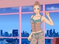 게임 Pajamas Dress Up