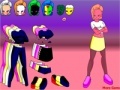 게임 Masked Girl Dress Up Game