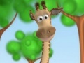 게임 Talking Gina the giraffe