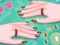 게임 Alicia Manicure Fun