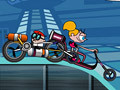 게임 Dexter Laboratory Race
