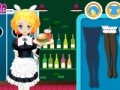 게임 Cute Maid Dress Up