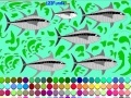 게임 Tuna Fish Coloring