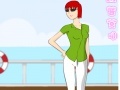 게임 Summer Style Coloring Dressup