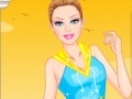 게임 Barbie Picnic Princess Dress Up