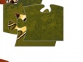 게임 Crazy Santa Jigsaw Puzzle