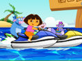 게임 Dora Jet Ski