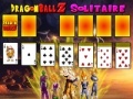 게임 Dragon Ball Z. Solitaire