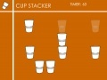 게임 Cup Stacker