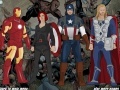 게임 The Avenges Costumes