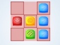 게임 2048 Candy gems