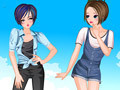 게임 Ann and Chloe