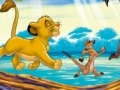 게임 Puzzle Lion King