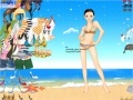 게임 Sexy bikini girl