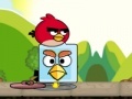 게임 Angry birds. Find your partner