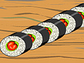 게임 Sushi Rolls Cooking