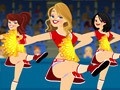 게임 Naughty Cheerleaders