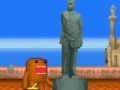 게임 Saddam Statue Smashfest