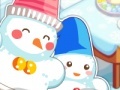 게임 Snowman House