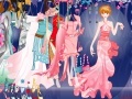 게임 Fashion dress up game