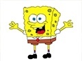 게임 Spongebob Dress Up