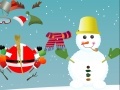 게임 Snow Santa Claus