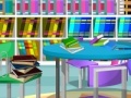 게임 Hidden Objects. Library