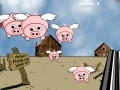 게임 If pigs can fly, then pigs must die!