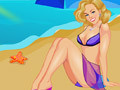 게임 Basked on Sunny Beach