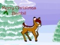 게임 Merry Christmas Bambi