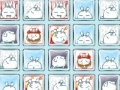 게임 Cute Rabbit Expressions Puzzle